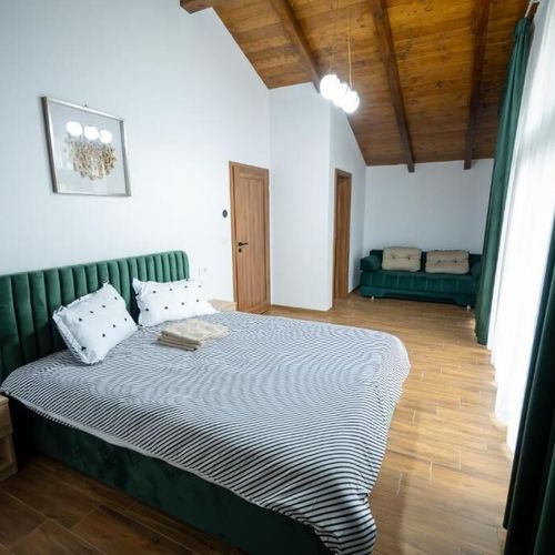 Domek całoroczny 10-osobowy cały dom z widokiem na góry