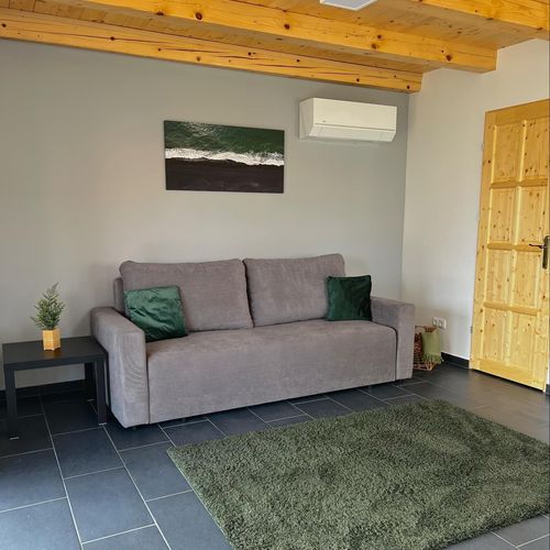 Apartament 4-osobowy "B" z 2 pomieszczeniami sypialnianymi