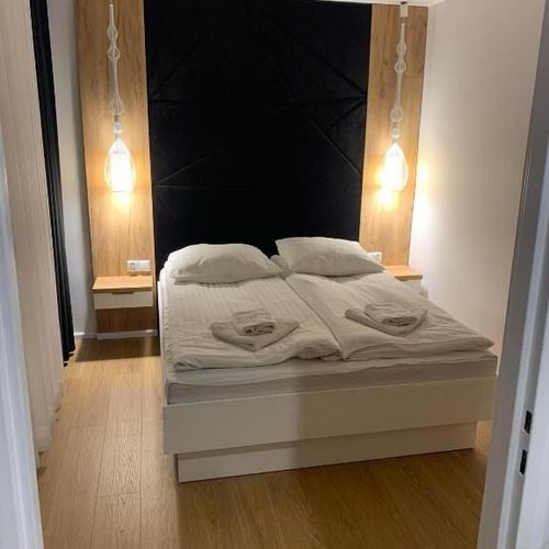 Apartament cu 1 camera pentru 2 pers.