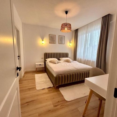 Apartament cu 2 camere pentru 4 pers.