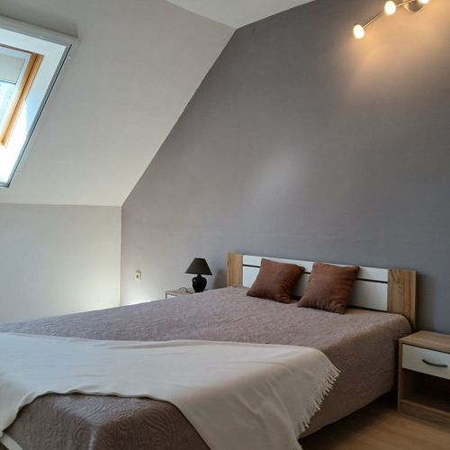 Rodinný Apartman (jako celek) pro 5 os. celý Dům