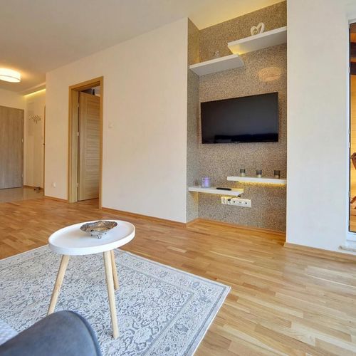 Apartament cu 2 camere pentru 4 pers.