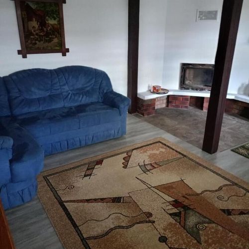Casă de vacanță întreaga unitate cu grădină pentru 5 pers. (se inchirieaza doar integral)