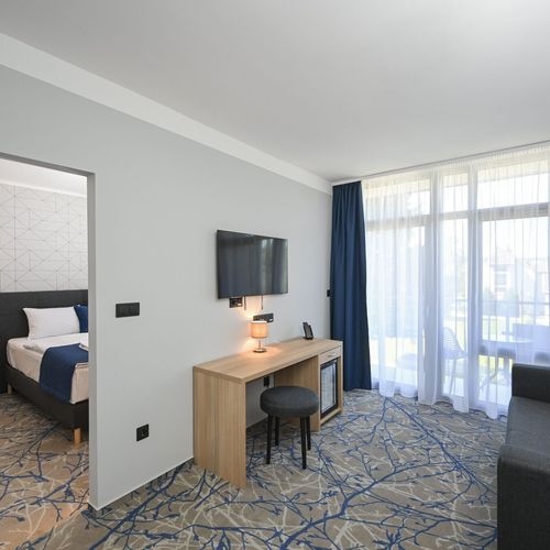 Rodinný  Apartman pro 2 os. s 1 ložnicí