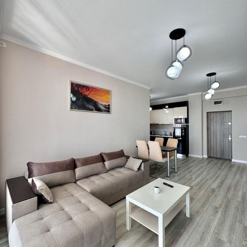 Apartament superior la etaj cu 2 camere pentru 4 pers. (se poate solicita pat suplimentar)