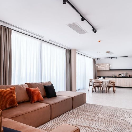 Apartament Penthouse 1