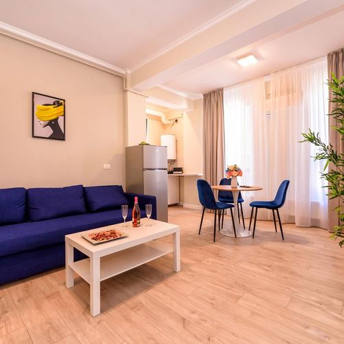 Apartament cu 1 dormitor nr. 404