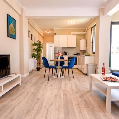 Apartament cu 2 dormitoare nr. 406