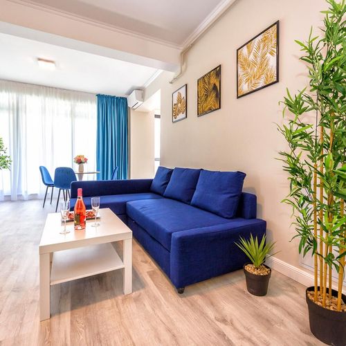 Apartament cu 2 dormitoare nr. 407