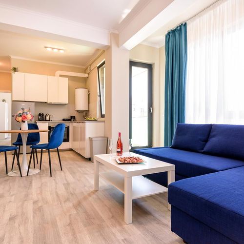 Apartament cu 2 dormitoare nr. 409