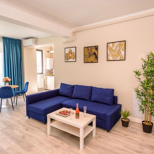 Apartament cu 2 dormitoare nr. 410