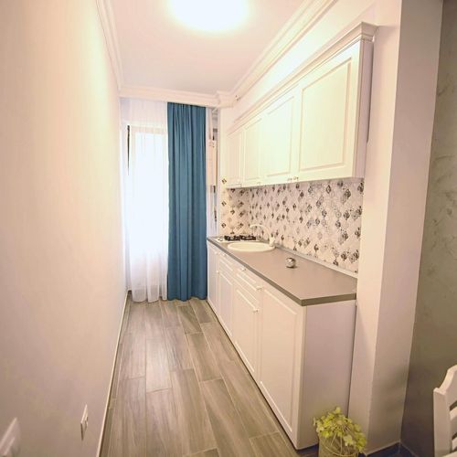 Apartament 1 dormitor (A36, A37)