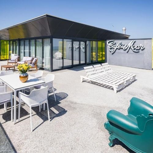 Cafe del Mar Penthouse (Panoramic Sea View)