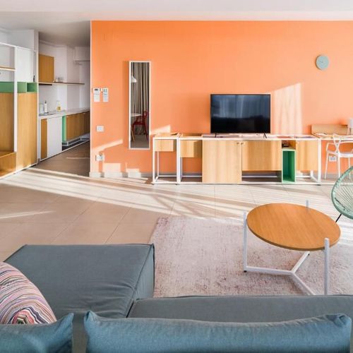 De Luxe Suite (Panoramic Sea View)