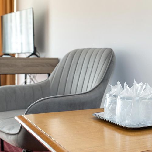 Apartament parter Cleopatra