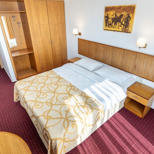 Apartament la etaj Cleopatra