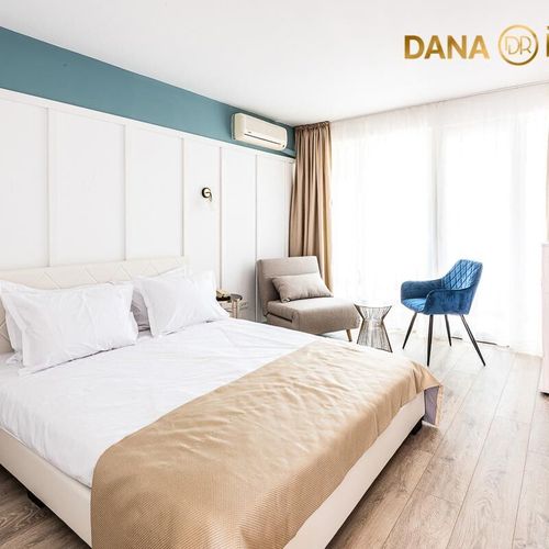 Camera dubla hotel 4* cu balcon*