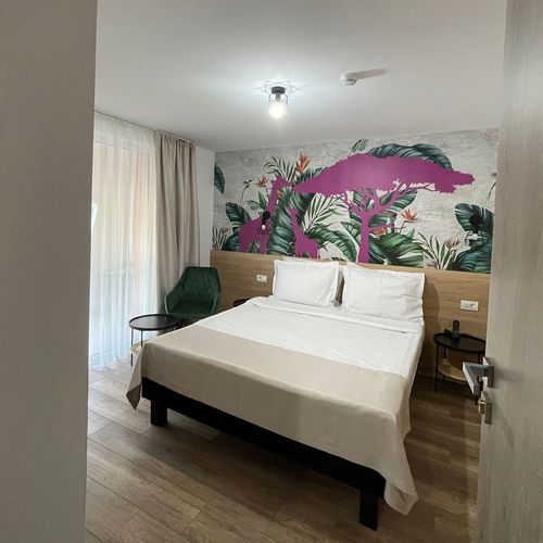Apartament Superior cu pat queen si canapea