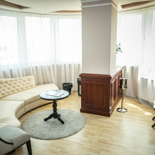 Deluxe Junior Suite