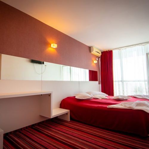 Apartament cu vedere la mare