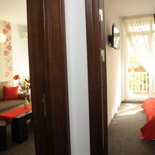 Apartament deluxe