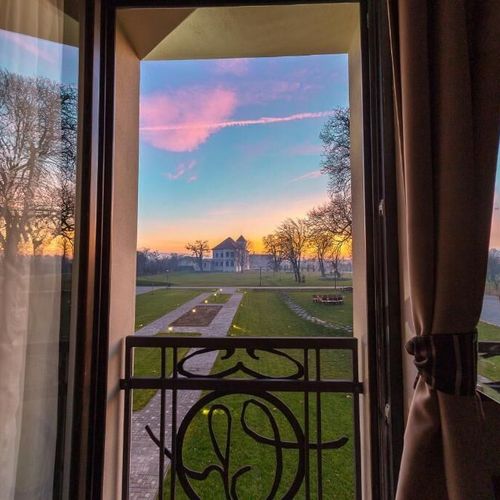 Camera dubla king cu balcon