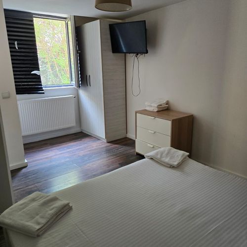 Apartament cu 1 camera pentru 2 pers.