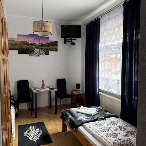 Pokój 3-osobowy na parterze Family