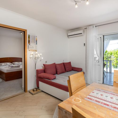 Apartman (jako celek) pro 4 os.