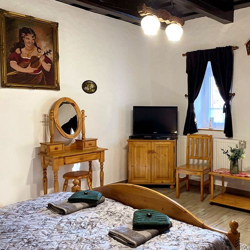 Apartament cu 2 camere pentru 4 pers.