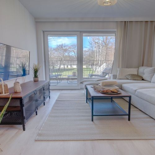 Standard  Apartman pro 4 os. se 2 ložnicemi