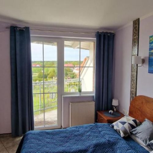 Apartament 3-osobowy z 1 pomieszczeniem sypialnianym