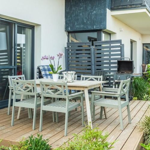Apartament cu 5 camere pentru 12 pers.
