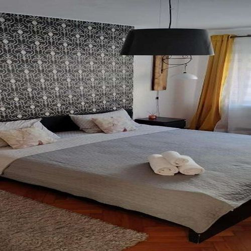 Apartament cu 1 camera pentru 3 pers.