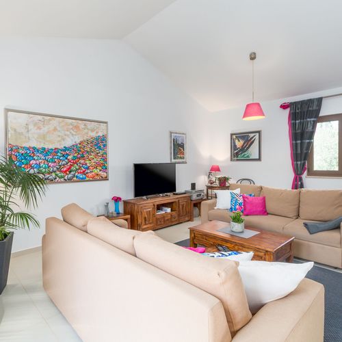 Domek całoroczny 5-osobowy 