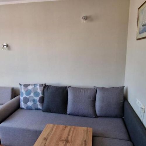 Apartman s manželskou postelí s 1 ložnicí