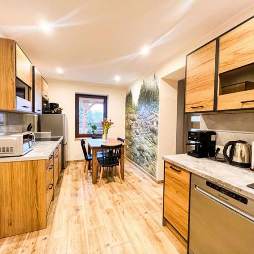 Apartament 4-osobowy z 2 pomieszczeniami sypialnianymi