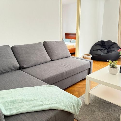 Apartament family la etaj cu 3 camere pentru 6 pers.