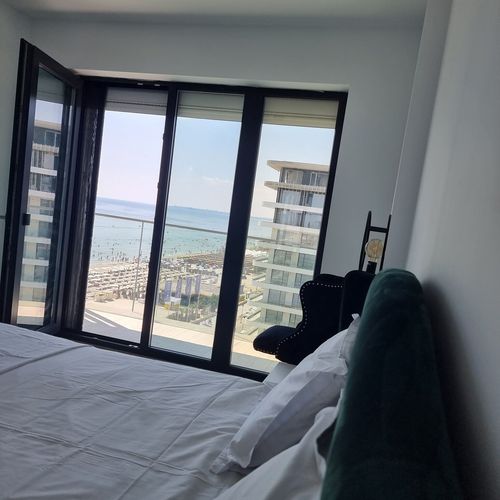 Apartament premium cu panoramă cu 2 camere pentru 4 pers.