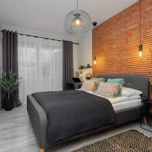 Apartament 4-osobowy z 2 pomieszczeniami sypialnianymi