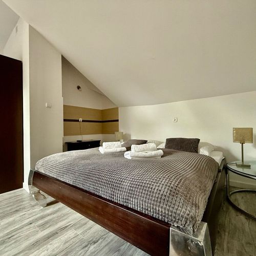 Apartament 3-osobowy z 2 pomieszczeniami sypialnianymi