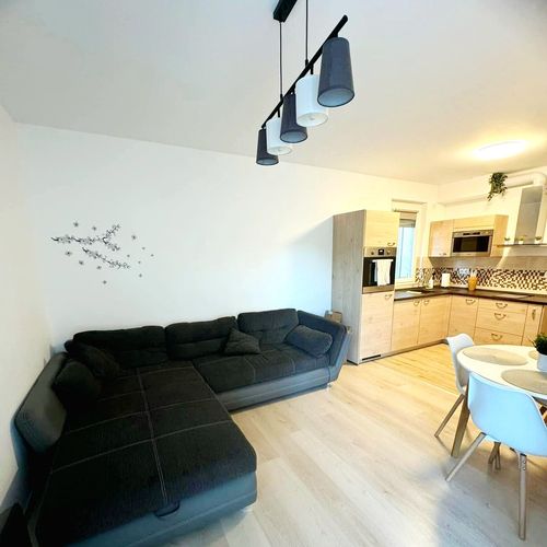 Apartament cu 2 camere pentru 4 pers.