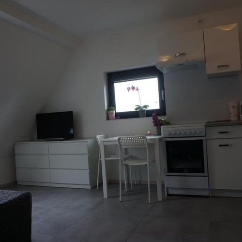 Apartament 2-osobowy z 1 pomieszczeniem sypialnianym