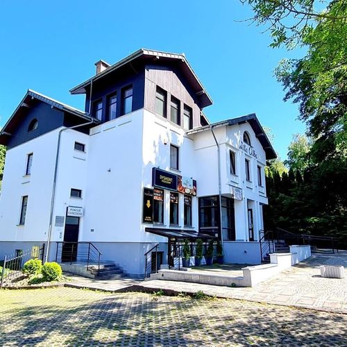 Apartament 2-osobowy z 1 pomieszczeniem sypialnianym