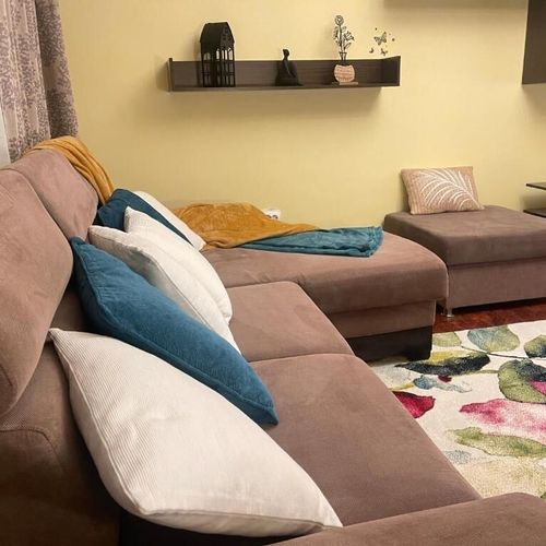 Apartament cu 2 camere pentru 3 pers.