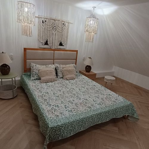 Casă de vacanță întreaga unitate cu vedere spre râu pentru 8 pers. (se inchirieaza doar integral)