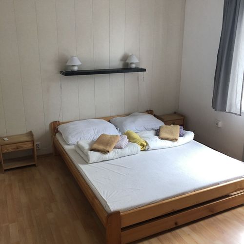 Standard Pokoj pro 3 os. přízemní