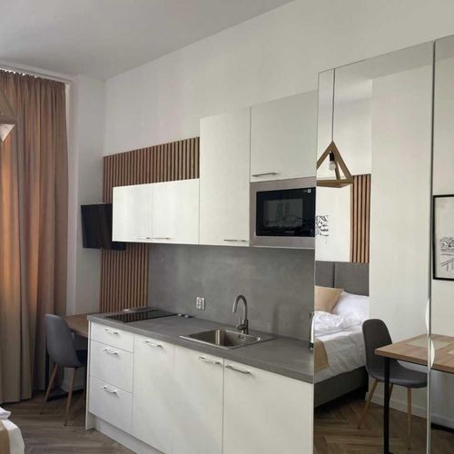 Apartament cu 1 camera pentru 2 pers.