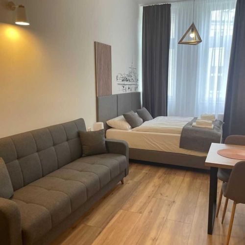 Apartament cu 1 camera pentru 2 pers.
