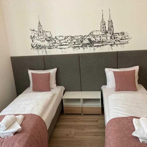 Apartament cu 1 camera pentru 3 pers.